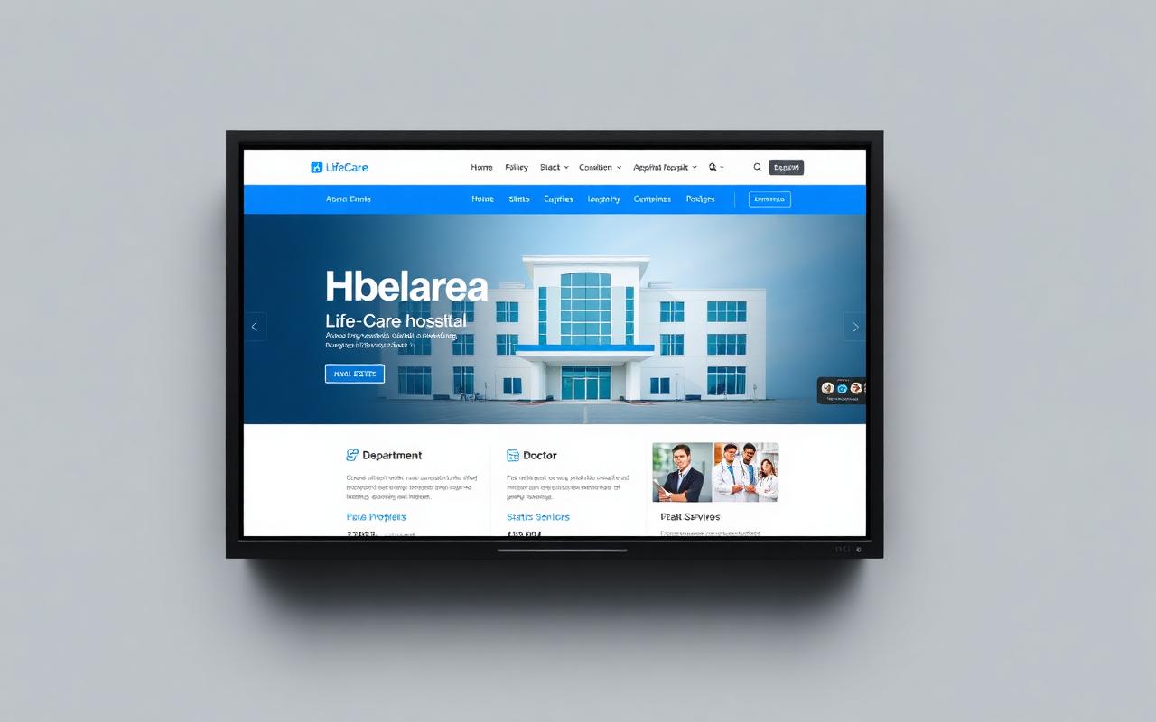 LifeCare Hospital preview